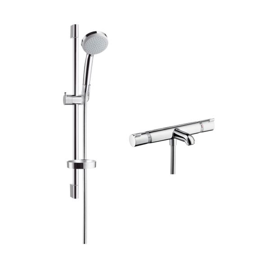 Hansgrohe Croma 100 Vario Duschset 150 c/c
