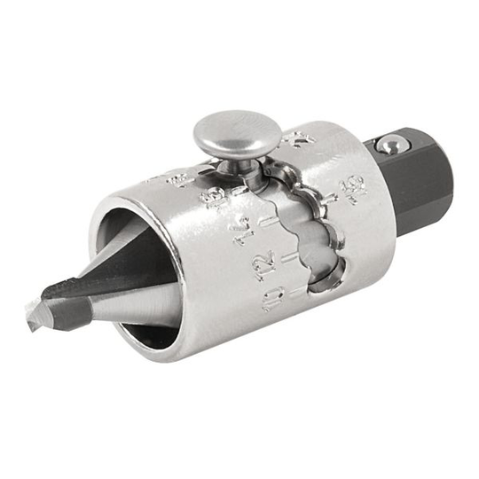 REMS 151210 RIN Borrhuvud 3/8-7/8"