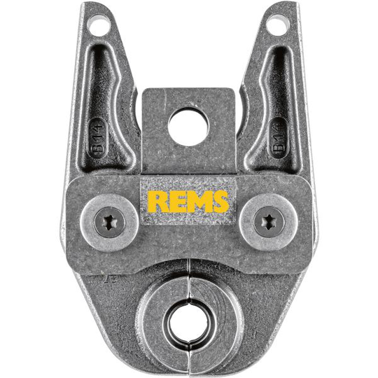 REMS 545460 Pressback Standard, B-kontur Presskontur: B 14