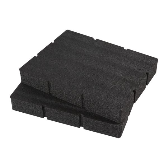 Milwaukee 4932479157 Packout Skuminlägg 2-pack