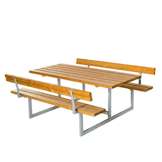 BÄNKBORD BASIC 2 RYGGSTÖD SV