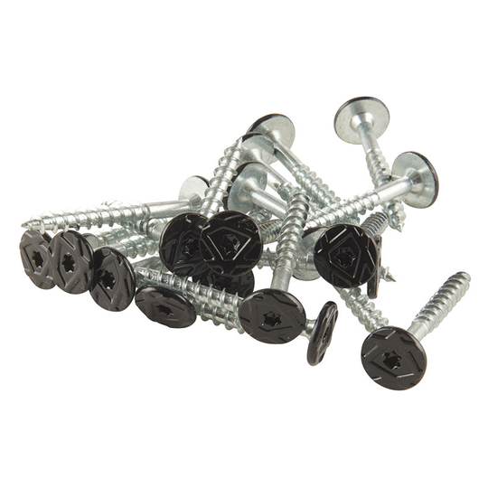 SKRUV TRÄBETONG 5X45MM 100ST FIBROTECH