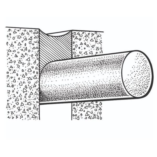 ESSVE DL Bottningslist 120-pack 40mmx1m