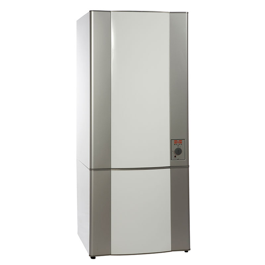 Varmvattenberedare Lantbruk 200 E Metro Therm