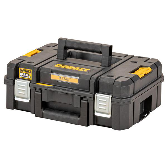 Dewalt DWST83345-1 Förvaringslåda TSTAK, grund låda