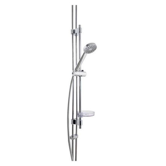 Arrow Vaska 29610 Duschset krom, för 40 c/c-montage