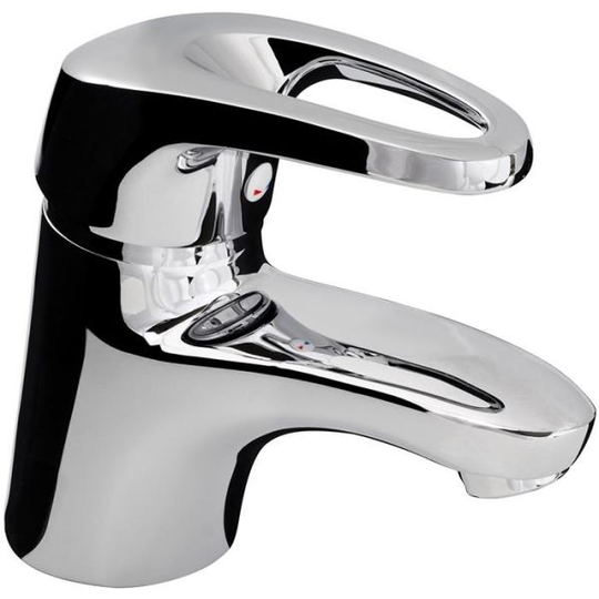 Gelia 3010003801 Tvättställsblandare med pop up-ventil