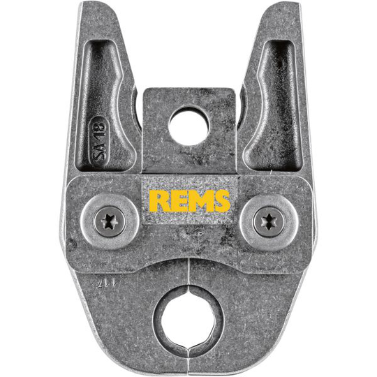 REMS 570940 Pressback Standard, SA-kontur Presskontur: SA 18