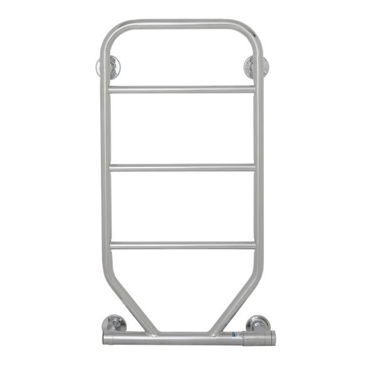 Somatherm Taserud CMB-400-ST Handdukstork 810 x 435 mm, krom