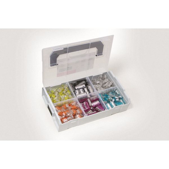 Hellermann Tyton 148-90046 Sortimentslåda 350-pack