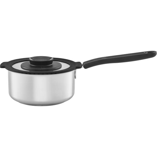 Fiskars Functional Form Kastrull 1.5 l, med lock