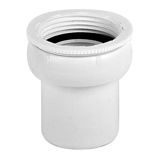 Faluplast 8077370 Anslutningsteleskop 40x 1 1/4" - 11/2"