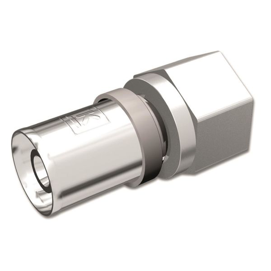 LK Systems PressPex 1876513 Koppling inv. gänga, rak 16 mm x G15