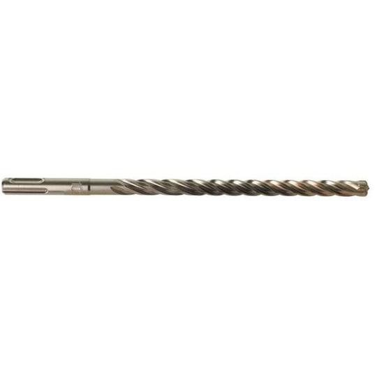 Milwaukee MX4 Hammarborr SDS-Plus, 4-skärs 10x210 mm