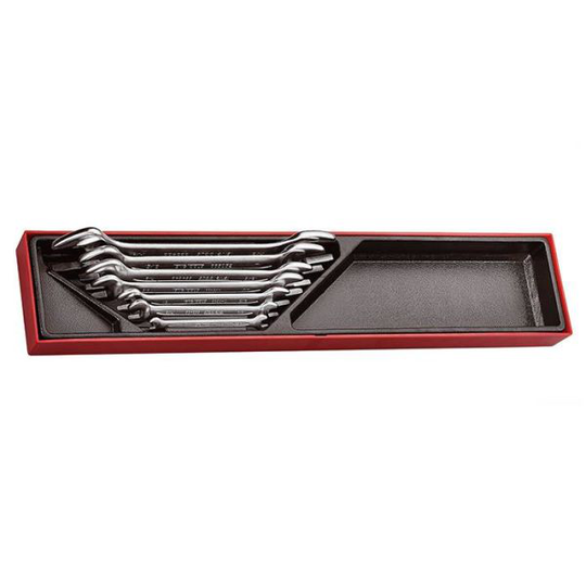 Teng Tools TTX6607 U-nyckelsats 7 delar, verktygssats