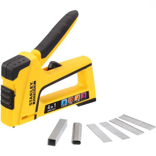 STANLEY FatMax FMHT6-70411 Häftpistol 4-i-1