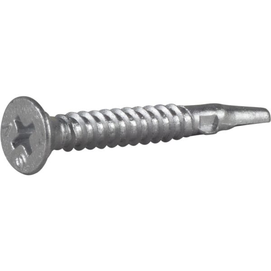 ESSVE 595138 Konstruktionsskruv 4,8 mm Ø, PH2, CorrSeal, 250-pack 38 mm