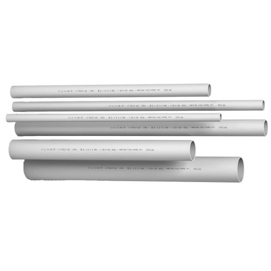 PM FLEX 1416757 Installationsrör halogenfri, böjbar 3 m, 50 mm