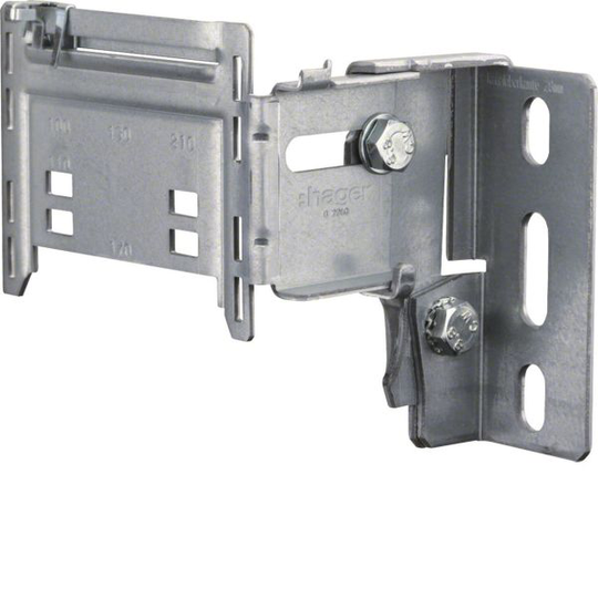 Hager G2260 Konsol väggmontering 53-81 mm