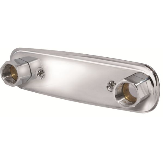 Vatette FG0116061 Blandarfäste för dold rördragning 15 x 2,5