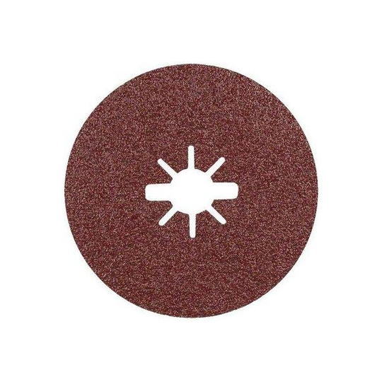 Bosch Expert R781 Slipskiva med X-LOCK, Ø 125 mm, 25-pack K60