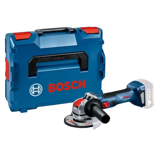 Bosch GWX 18V-7 Vinkelslip utan batteri och laddare