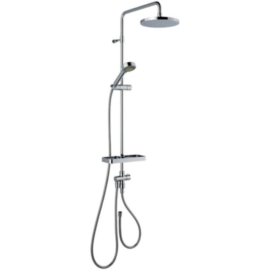 FM Mattsson 9000E Flexi Takduschset Ø 200 mm