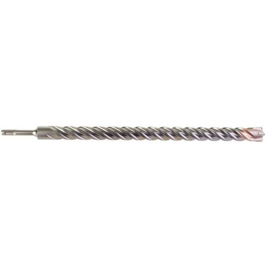 Milwaukee MX4 Hammarborr SDS-Plus, 4-skärs 25x450 mm