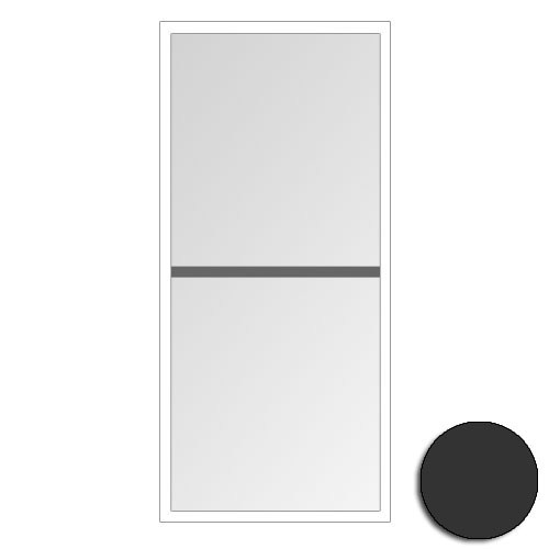 Optimal/Excellent Spröjs 10, Antracitgrå, 3200/4