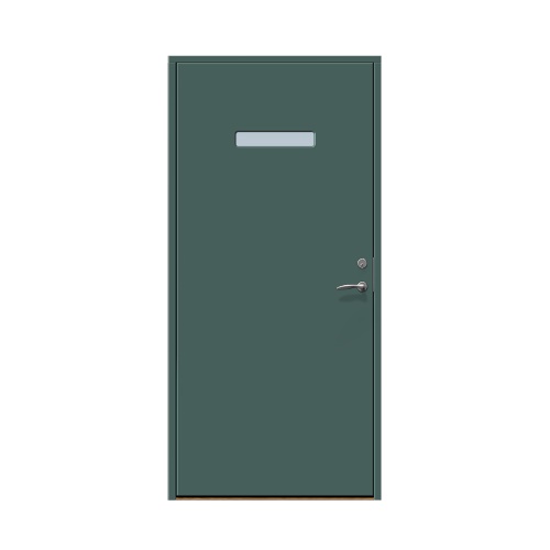 Ytterdörr Stabil Arby 9 x 20, Vänsterhängd, Skogsgrön