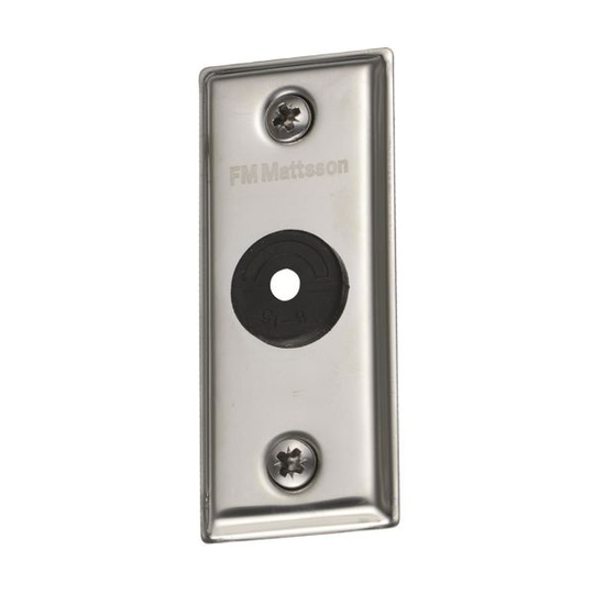 FM Mattsson 8531808 Täckbricka 1-håls 8-15 mm