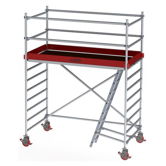 Laggo Jumbo Pro Rullställning smal 220 cm