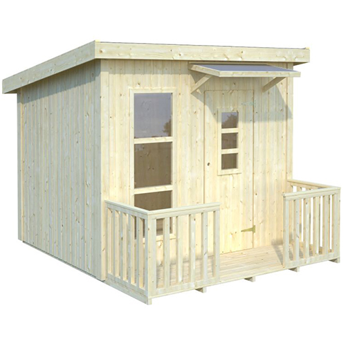 Lekstuga Harry 3,2 m² Ingen