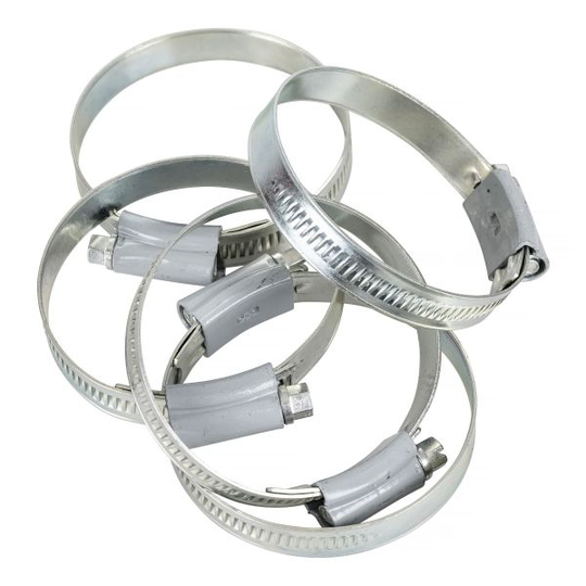 PELA 520237 Slangklämma 5-pack 8-14 mm