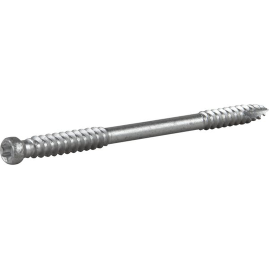 ESSVE 118114 Konstruktionsskruv Ø8,2 mm, TX40, CorrSeal, 50-pack 8,2 x 130 mm