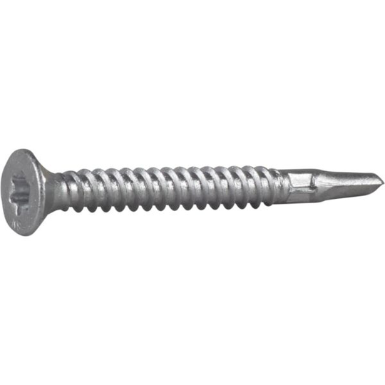 ESSVE 695145 Konstruktionsskruv 4,8 mm Ø, TX25, CorrSeal, 250-pack 45 mm