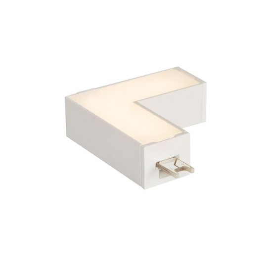 Hide-a-Lite Extend G2 Corner LED-list 90° 2700 K