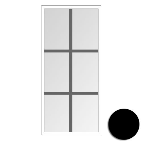 Optimal/Excellent Spröjs 21, 3700/4, Svart