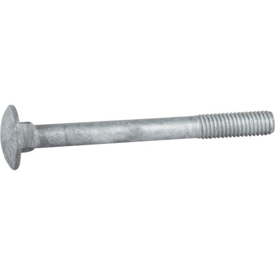 ESSVE 61090045 Vagnsbult M8, FZV, ISO 8677 80 mm, 50-pack