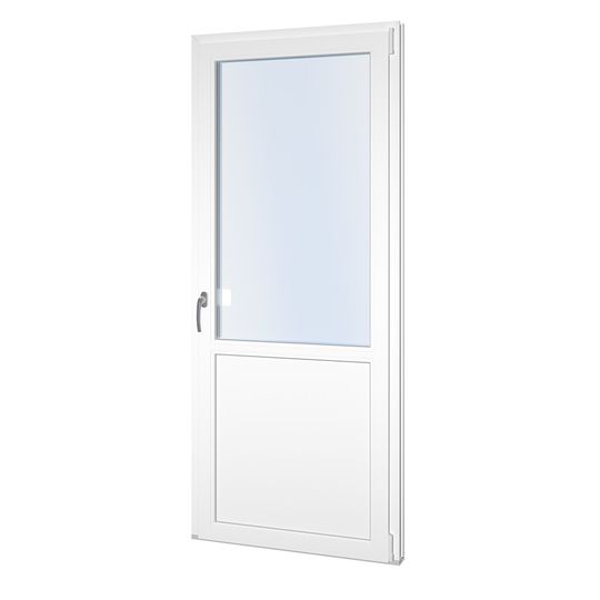 PVC Classic, inåtgående Fönsterdörr panel