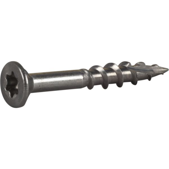 ESSVE 644530 Trallskruv 4,2 mm Ø, A4, TX20 30 mm, 250-pack