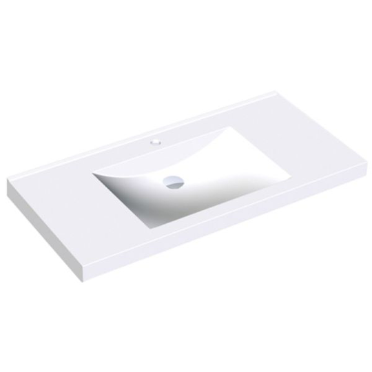 Franke Quadro ANMW416 Tvättställ