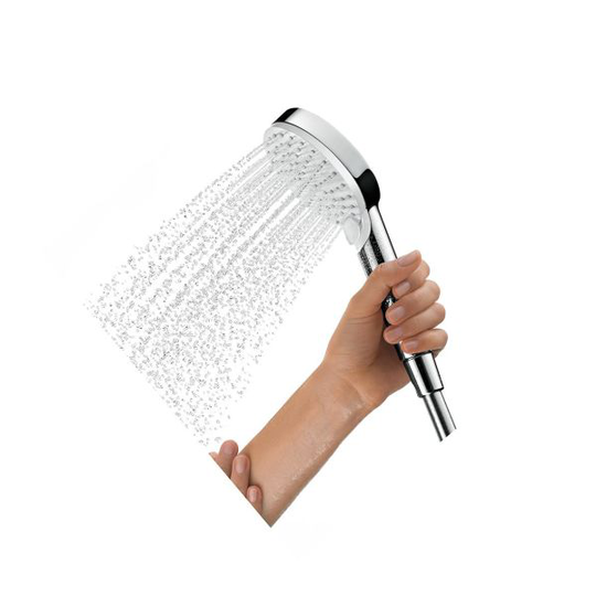 Hansgrohe Crometta Vario EcoSmart Handdusch 100 mm
