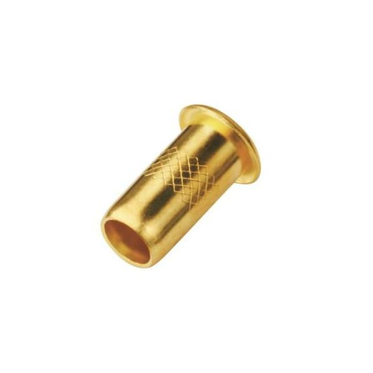 Roth IS 1872774 Stödhylsa för instickskoppling 15 x 2,5 mm