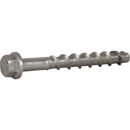 ESSVE EUSA4-HF Betongskruv 10,5(8) mm Ø, HEX, A4 70 mm, 25-pack