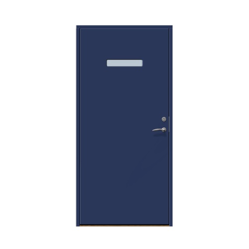 Ytterdörr Stabil Arby 10 x 20, Vänsterhängd, Marinblå