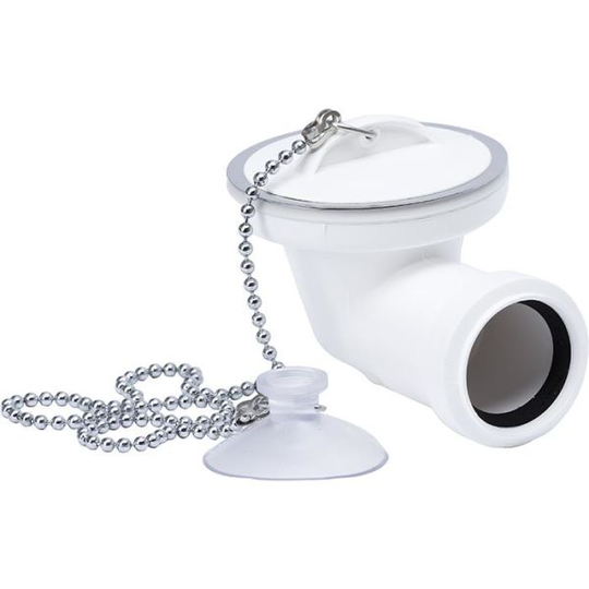 Gelia 993800-80 Bottenventil för Ifö badkar