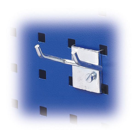 GBP 357509005 Dubbelkrok vinklad, 5-pack