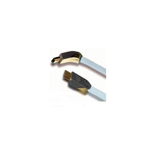 SUPRA 1001100195 Installationskabel HDMI/DVI, hane/hane 1 m