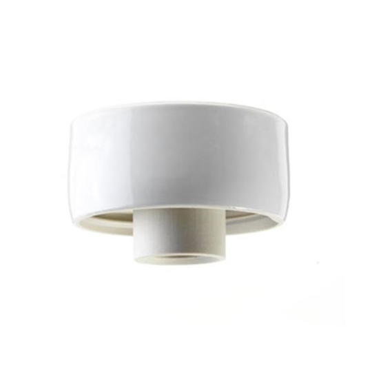 Ifö Electric 52760-401-10 Sockel 99 mm, IP54 Vit